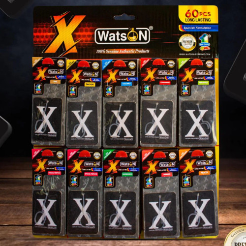 خوشبو ورقی X