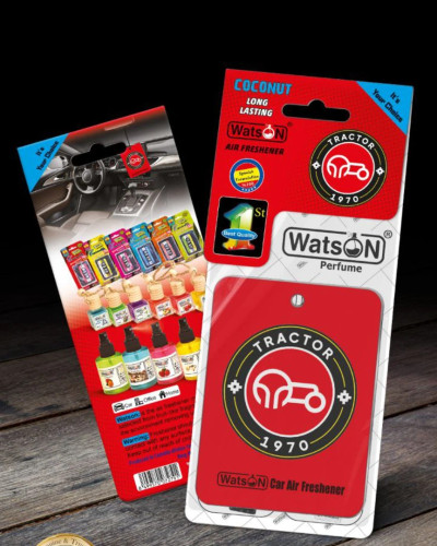 خوشبو آویز تراکتور 🚜