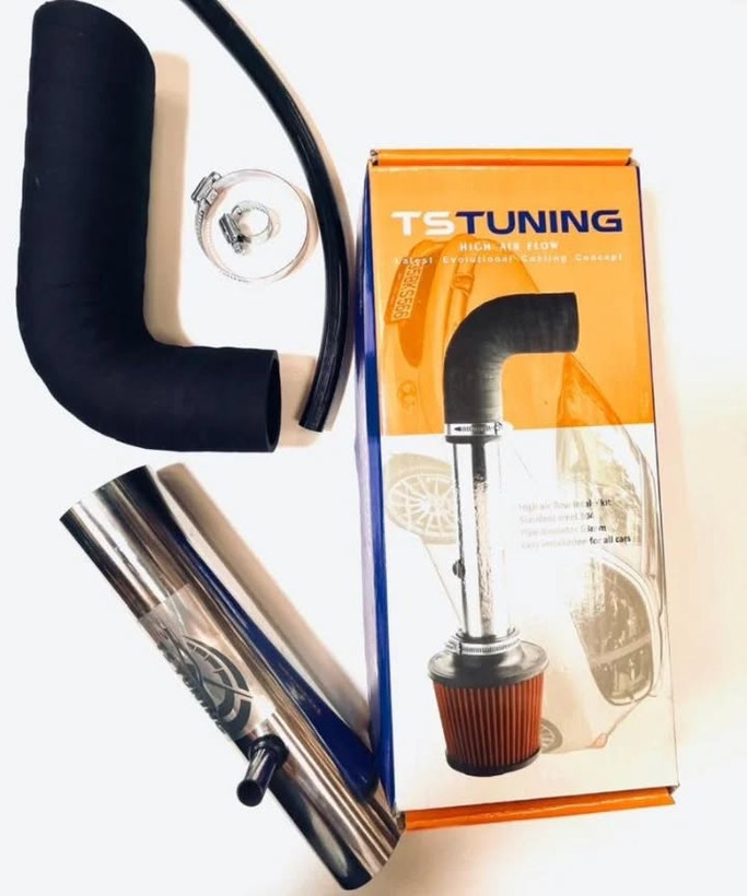کیت مکش استیل xu7 پژو موتور