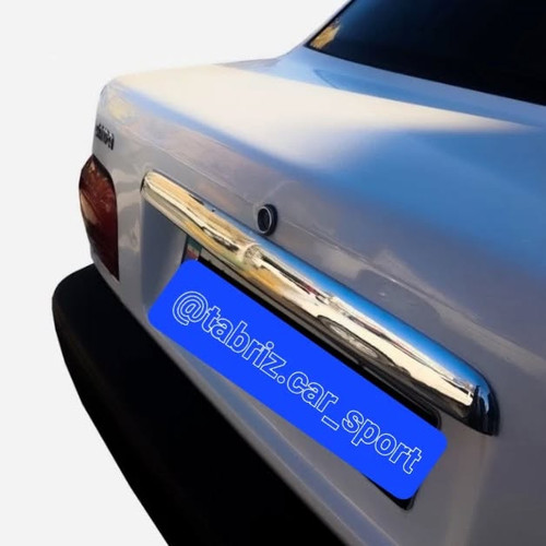 دستگیره استیل صندوق پراید