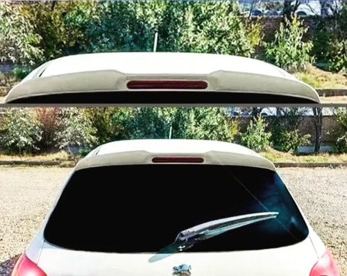 بال عقب ۲۰۶ طرح جدید