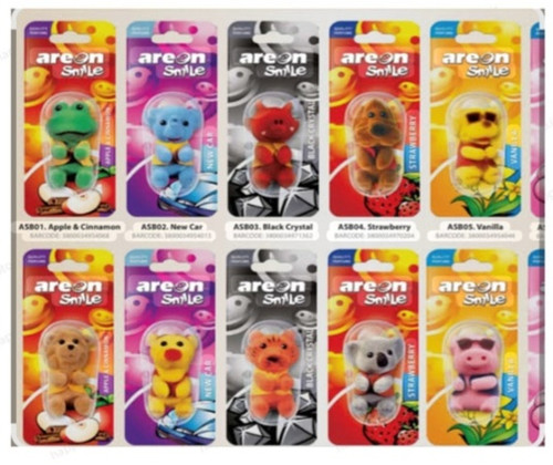 در طرح ها و رایحه های مختلف