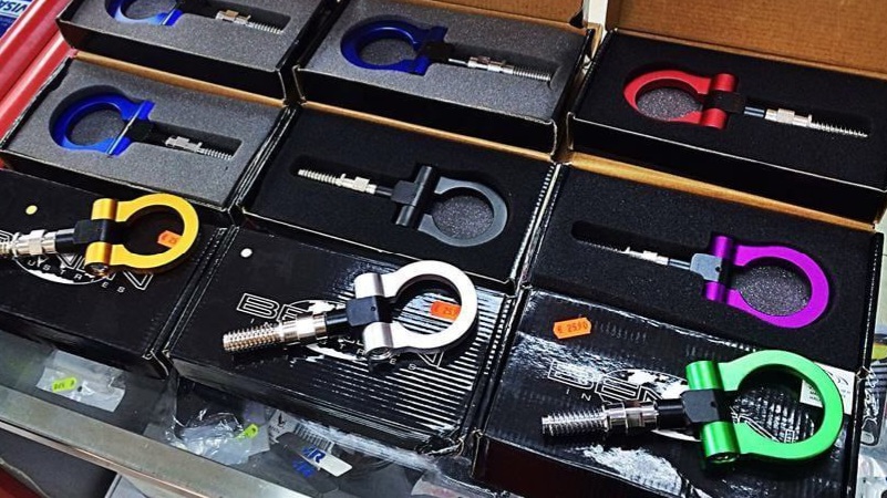 رنگ بندی جور