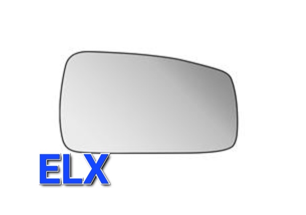 شیشه آینه بغل ای ال یکس ELX