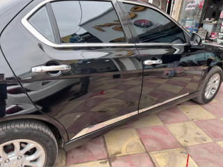 زه استیل درب دنا پلاس