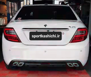 دیفیوزر دنا طرح بنز CLS استیل ( به روز ترین طرح و خاص ترین )