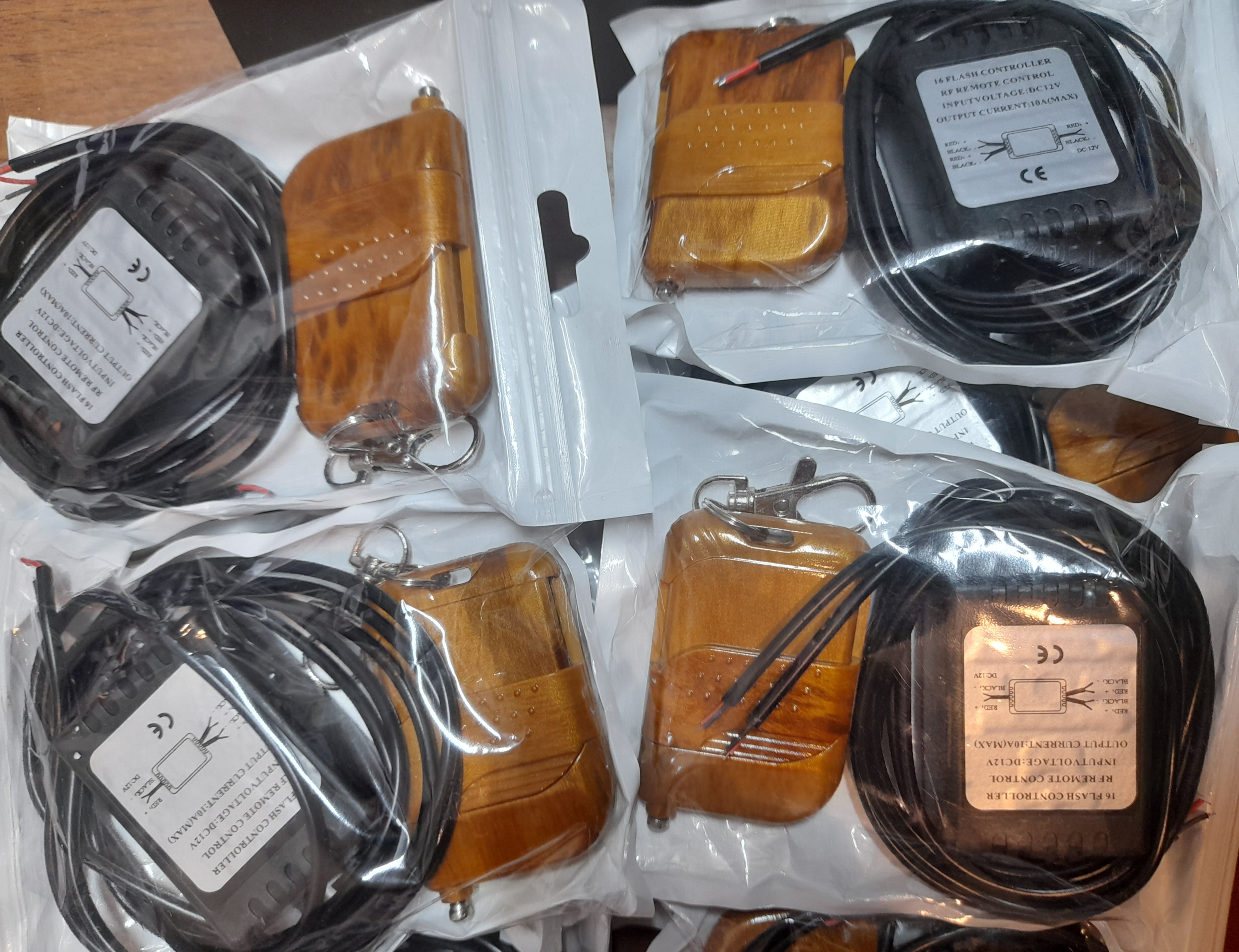 کیت عربی ریموت دار ( با گارانتی شرکتی )